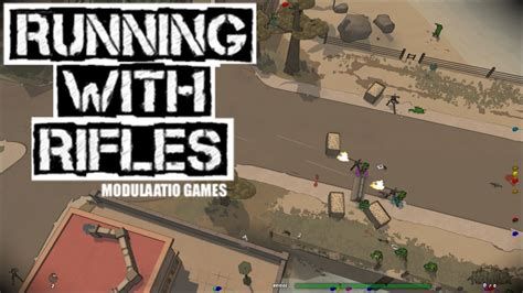 running with rifles cheats